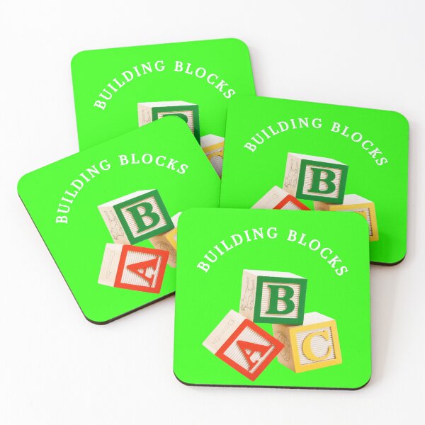Item preview, Building Blocks designed and sold by westenfield.