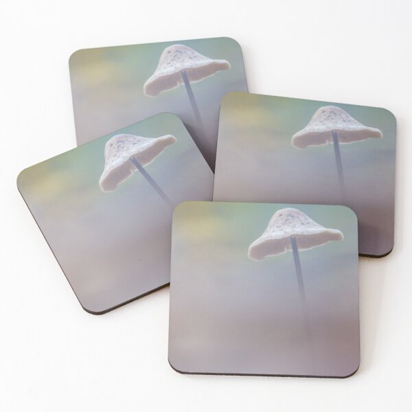 Item preview, Psychedelic and Hazy Mushroom designed and sold by YuviMK.