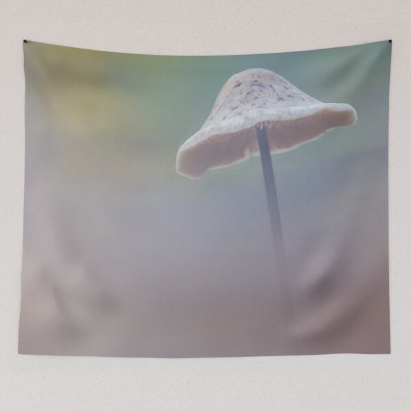 Item preview, Psychedelic and Hazy Mushroom designed and sold by YuviMK.