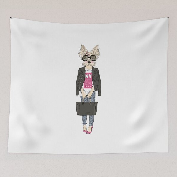 Item preview, Anthropomorphic Dog designed and sold by Obsesie.
