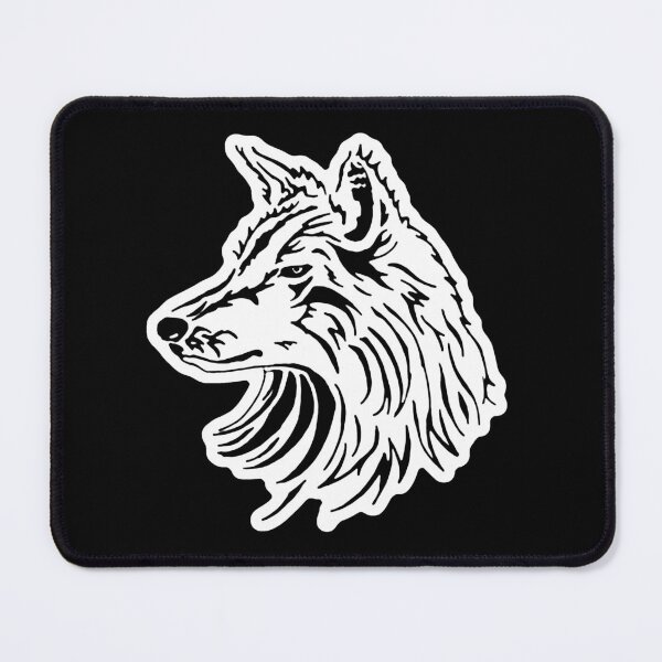 Item preview, the wolf of midnight designed and sold by JoeEJackson.