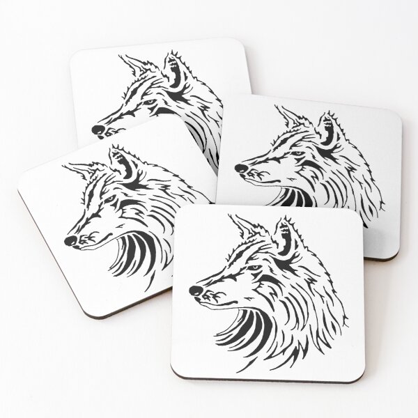 Item preview, the wolf of midnight designed and sold by JoeEJackson.