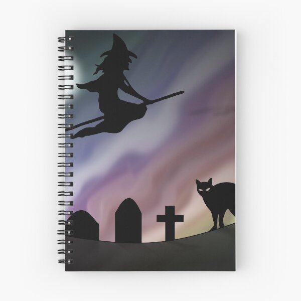 Item preview, Rainbow halloween vintage designed and sold by smokylemon.