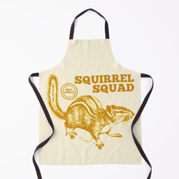 Item preview, The Most Popular Squirrel Squad designed and sold by kcaandwu.