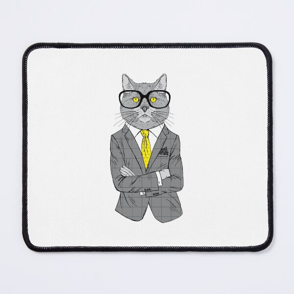 Item preview, Anthropomorphic Cat designed and sold by Obsesie.