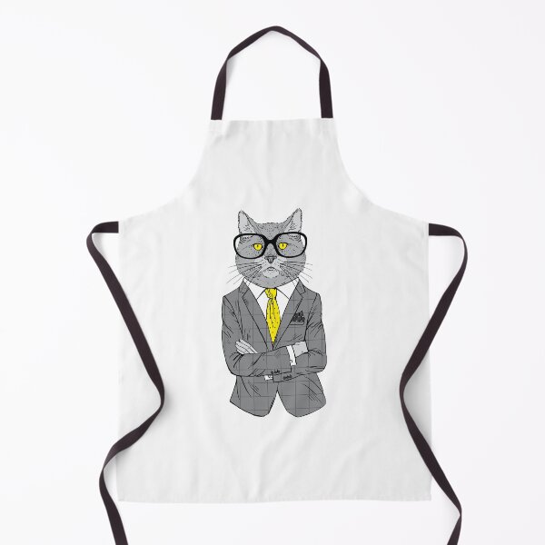 Item preview, Anthropomorphic Cat designed and sold by Obsesie.
