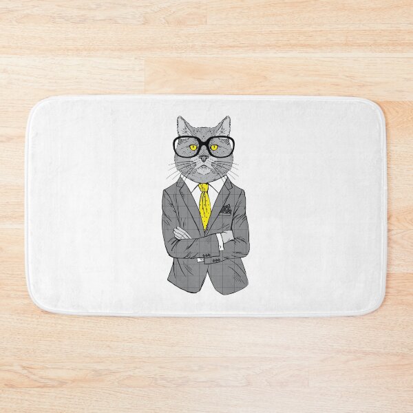 Item preview, Anthropomorphic Cat designed and sold by Obsesie.