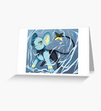 Pokemon Greeting Card