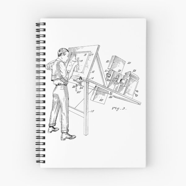 Item preview, Patent - Rotoscoping designed and sold by AKindChap.