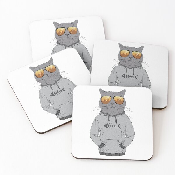 Item preview, Anthropomorphic Cat designed and sold by Obsesie.
