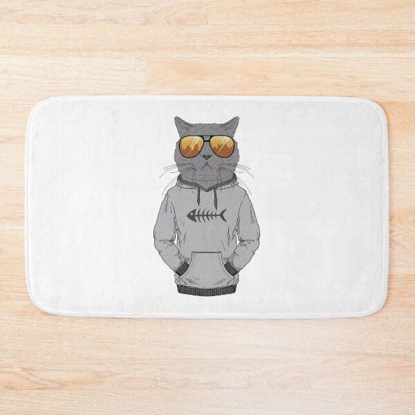 Item preview, Anthropomorphic Cat designed and sold by Obsesie.