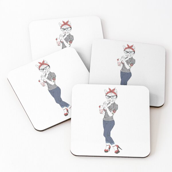Item preview, Anthropomorphic Cat  designed and sold by Obsesie.