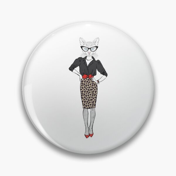 Item preview, Anthropomorphic Cat  designed and sold by Obsesie.