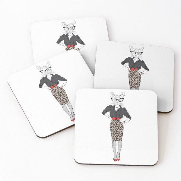 Item preview, Anthropomorphic Cat  designed and sold by Obsesie.
