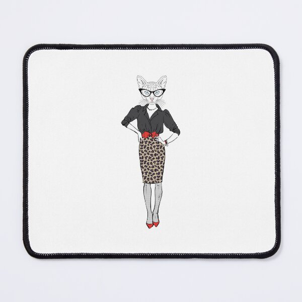 Item preview, Anthropomorphic Cat designed and sold by Obsesie.