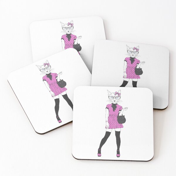 Item preview, Anthropomorphic Cat  designed and sold by Obsesie.