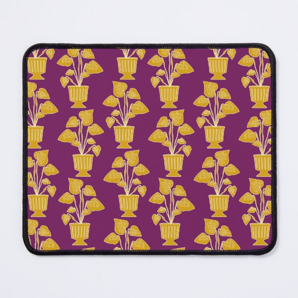 Item preview, Wacky House Plant in Bright Colors designed and sold by anzelas.