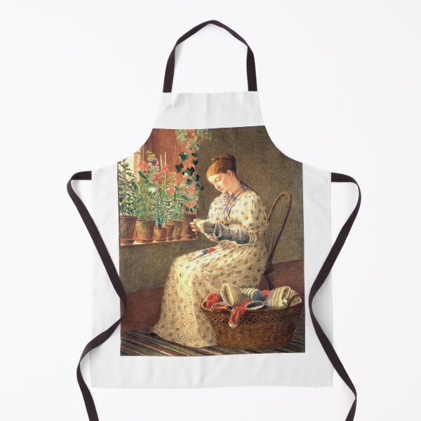 Item preview, A Month's Darning designed and sold by Chrisblazestore.