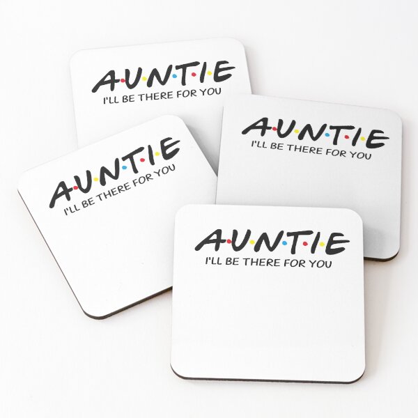 Item preview, Auntie I'Ll Be There For You designed and sold by Profashionall.