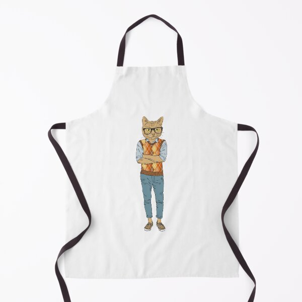 Item preview, Anthropomorphic Cat designed and sold by Obsesie.