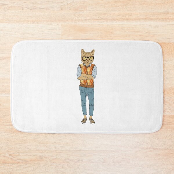 Item preview, Anthropomorphic Cat  designed and sold by Obsesie.