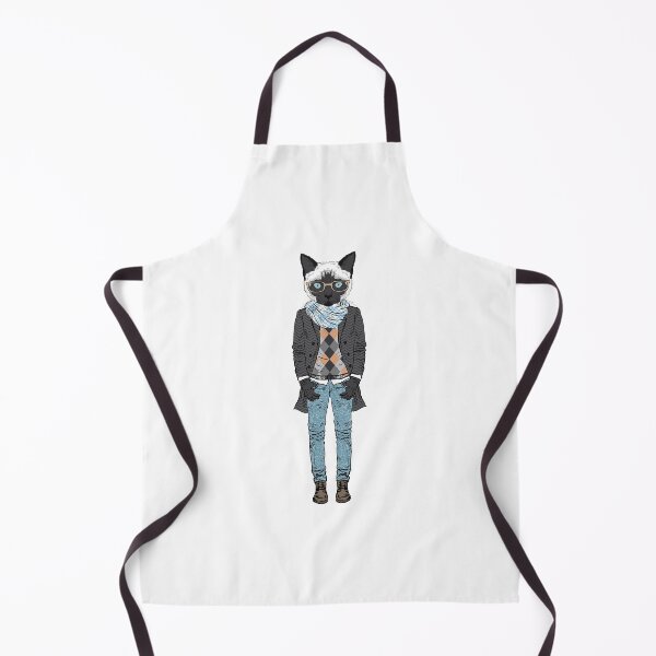 Item preview, Anthropomorphic Cat designed and sold by Obsesie.
