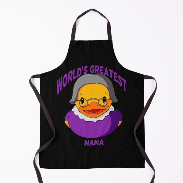 Item preview, World’s Greatest Nana Rubber Duck designed and sold by Alisha Ober Designs.