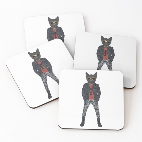 Item preview, Anthropomorphic Cat  designed and sold by Obsesie.