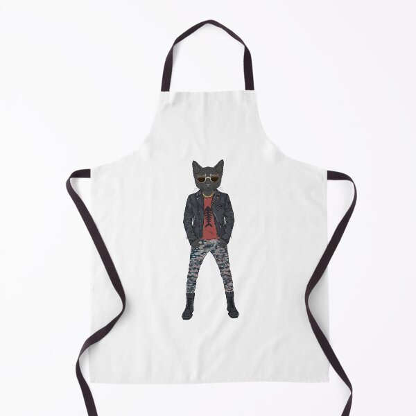 Item preview, Anthropomorphic Cat designed and sold by Obsesie.