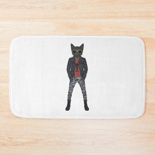 Item preview, Anthropomorphic Cat  designed and sold by Obsesie.