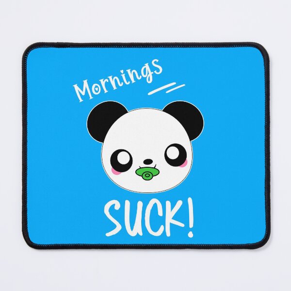 Item preview, Mornings Suck designed and sold by Mrspink16.
