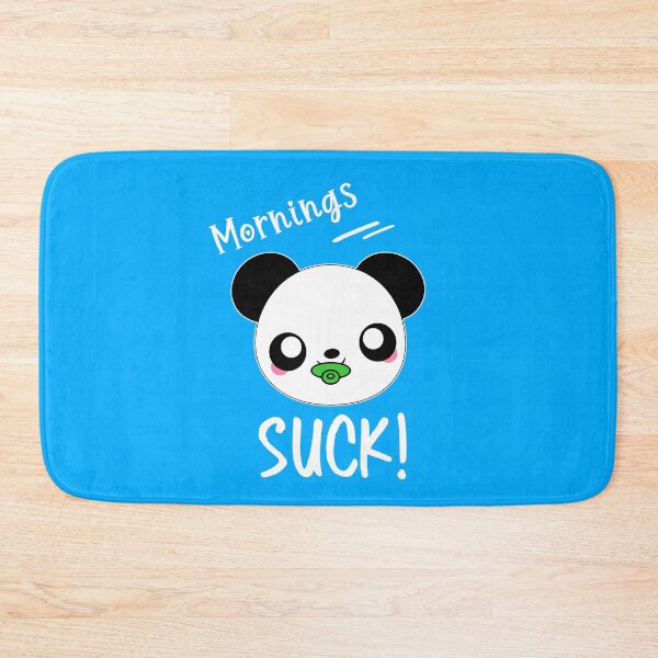 Item preview, Mornings Suck designed and sold by Mrspink16.