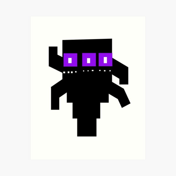 Wither storm pixel art