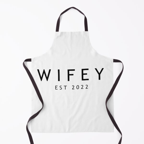 Item preview, Wifey Est 2022 designed and sold by Profashionall.
