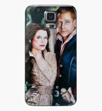 Snow White and Charming Hülle & Klebefolie für Samsung Galaxy