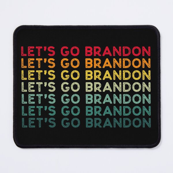 Item preview, Let's go Brandon designed and sold by ZDreamers.