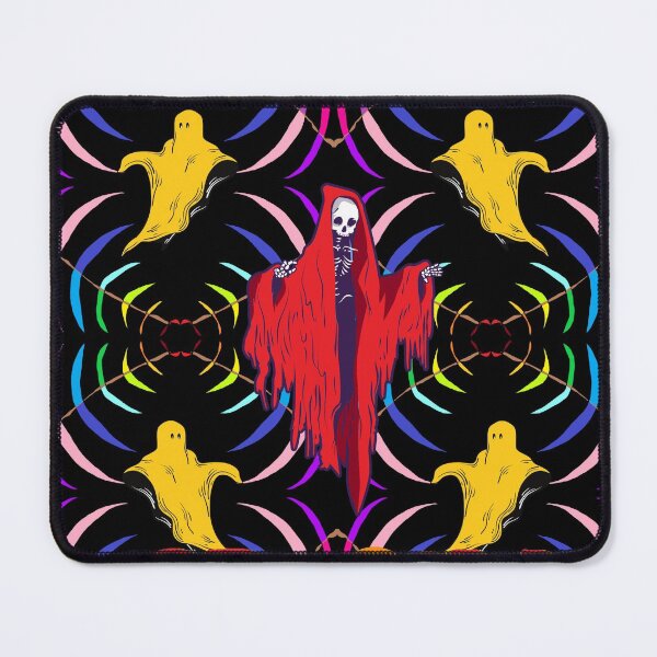 Item preview, Colorful Spooky Ghosts | Happy Halloween designed and sold by Dream Wear.
