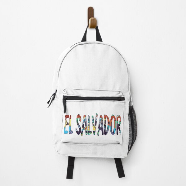 Item preview, Colorful El Salvador designed and sold by Salvatienda.