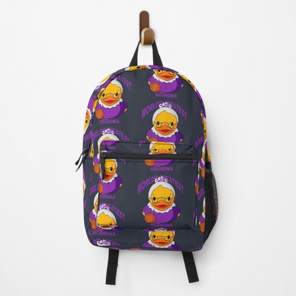 Item preview, World’s Greatest Grandma Rubber Duck designed and sold by Alisha Ober Designs.