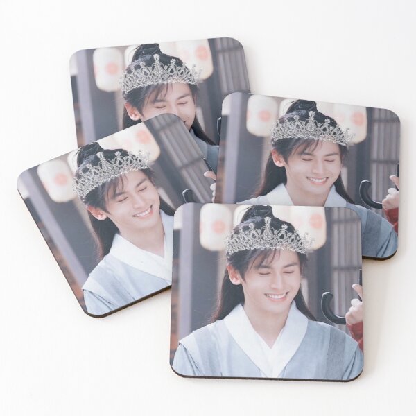 Item preview, word of honor, zhou zishu in a crown designed and sold by EspressoSeokJin.