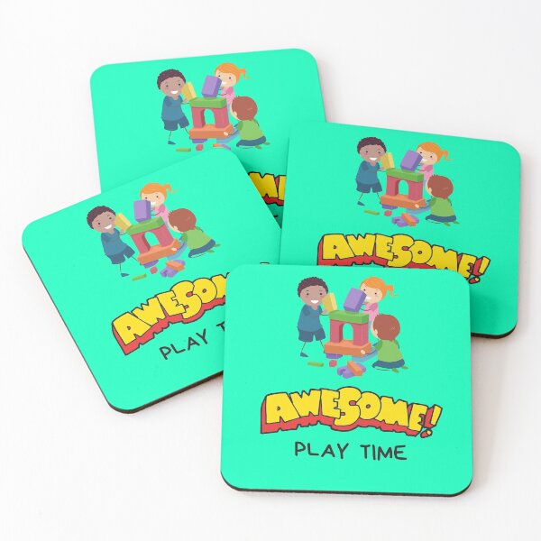 Item preview, Awesome Play Time designed and sold by westenfield.