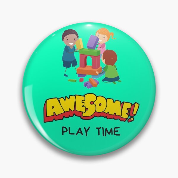 Item preview, Awesome Play Time designed and sold by westenfield.