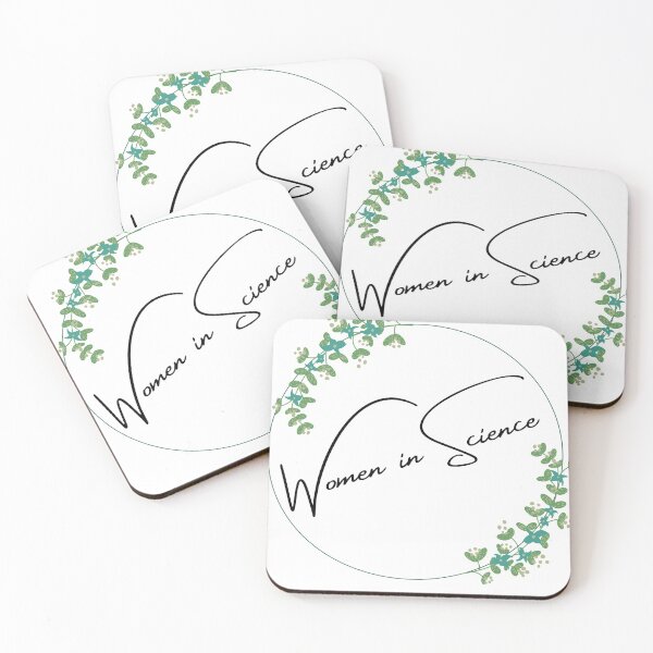 Item preview, Women In Science designed and sold by STEM-women.