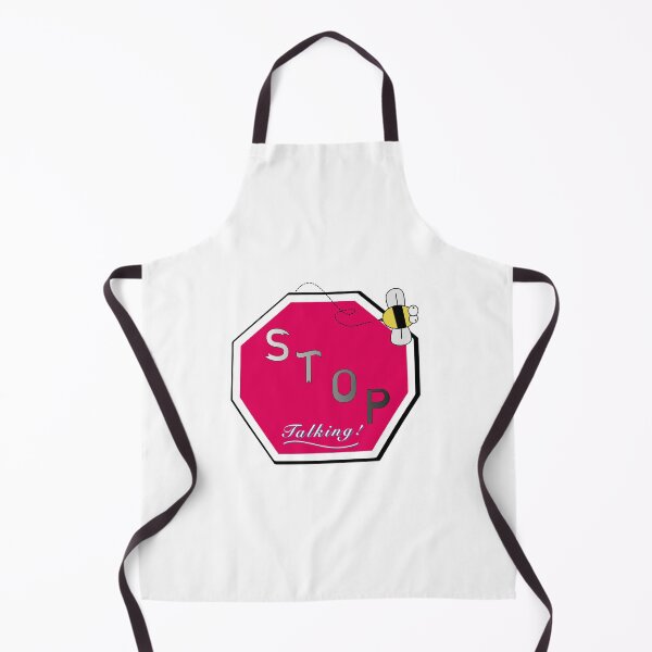 Item preview, STOP talking! designed and sold by lil-shardi1.