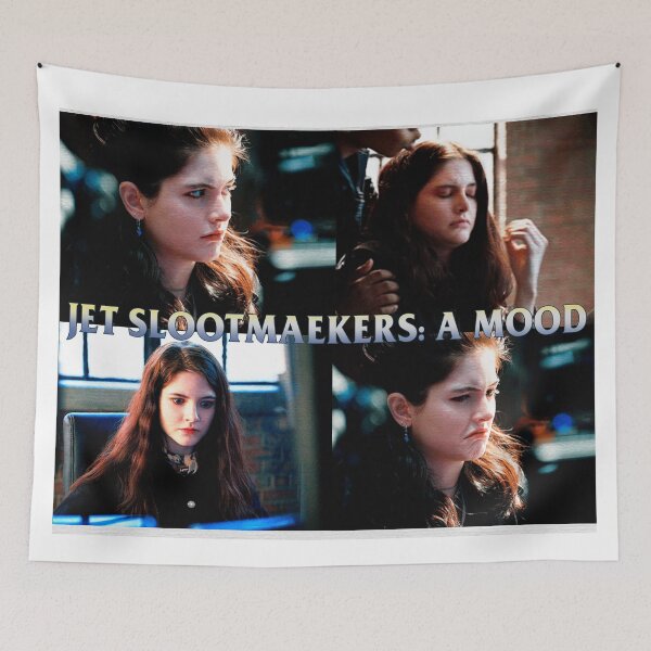 Item preview, jet slootmaekers: a mood designed and sold by medusabyaguss.