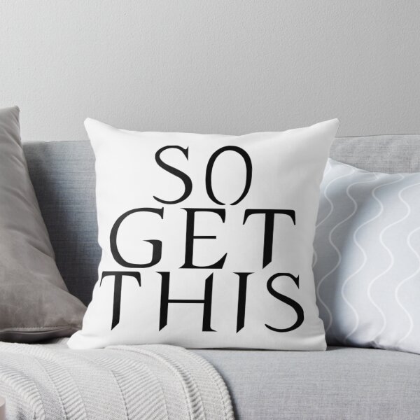 Item preview, Sam Winchester's "So Get This" designed and sold by mishofmash.