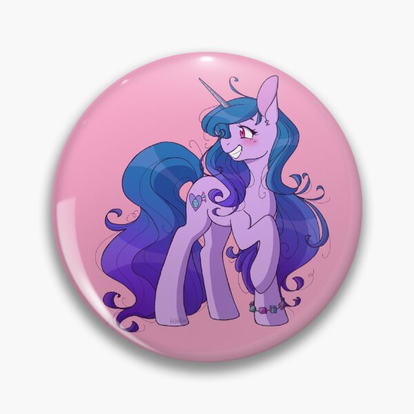 Item preview, Izzy Moonbow designed and sold by petalartist.