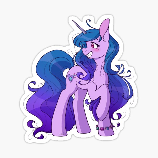 Item preview, Izzy Moonbow designed and sold by petalartist.