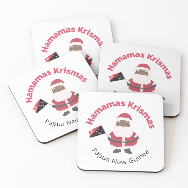 Item preview, Hamamas Krismas Papua New Guinea designed and sold by PNG-pikinini.