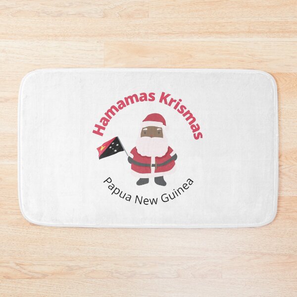 Item preview, Hamamas Krismas Papua New Guinea designed and sold by PNG-pikinini.